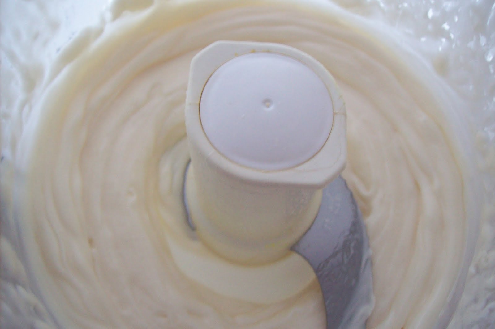 How To Make Mayonnaise In A Food Processor