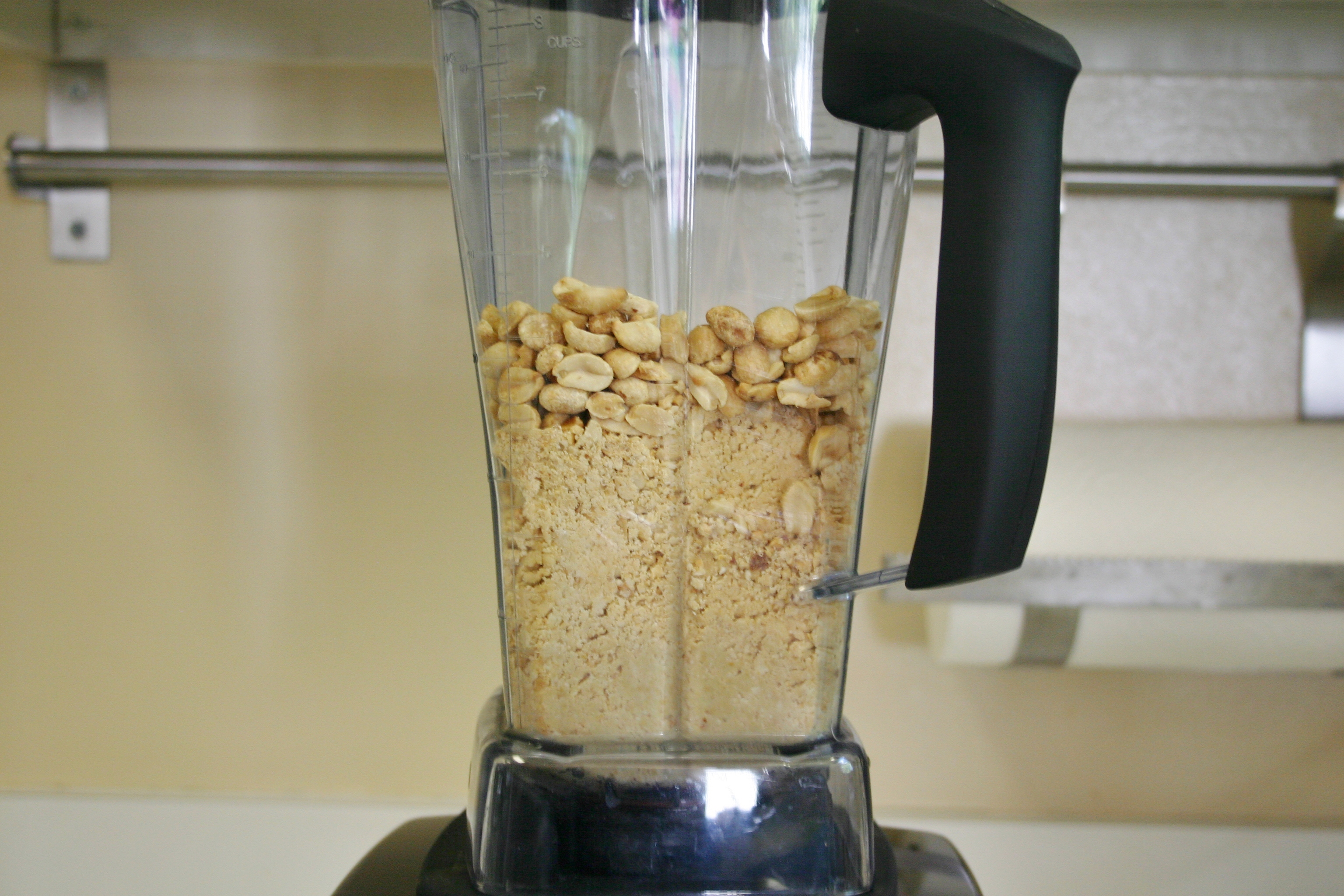 How To Make Nut Butter In A Blender