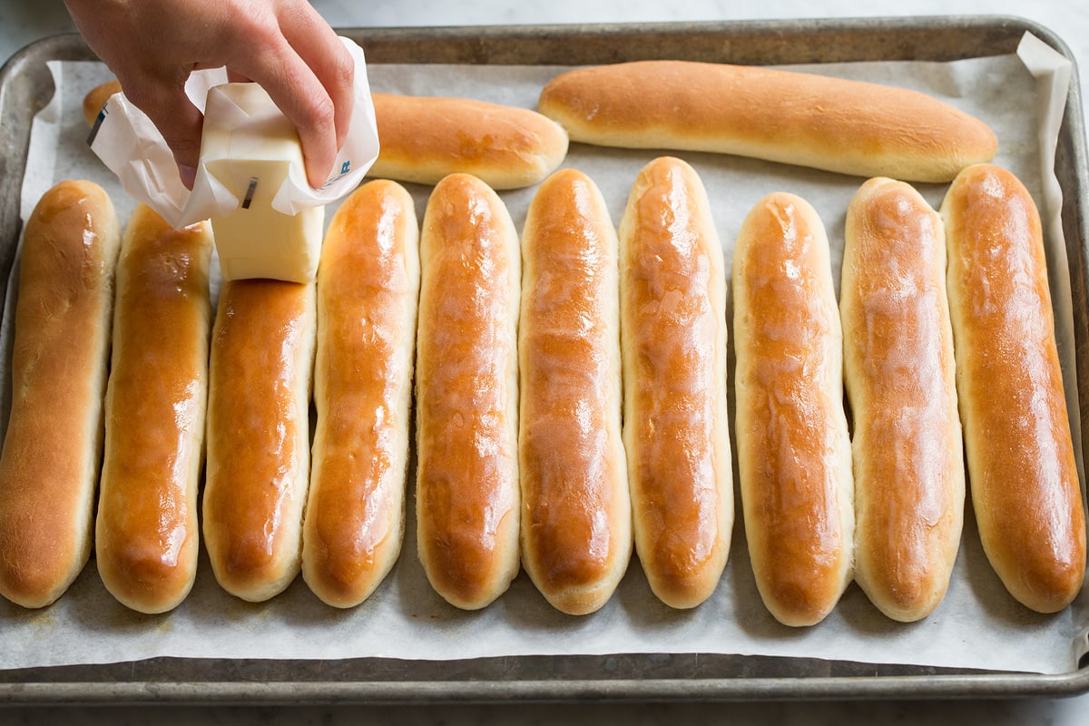 How To Make Olive Garden Bread Sticks