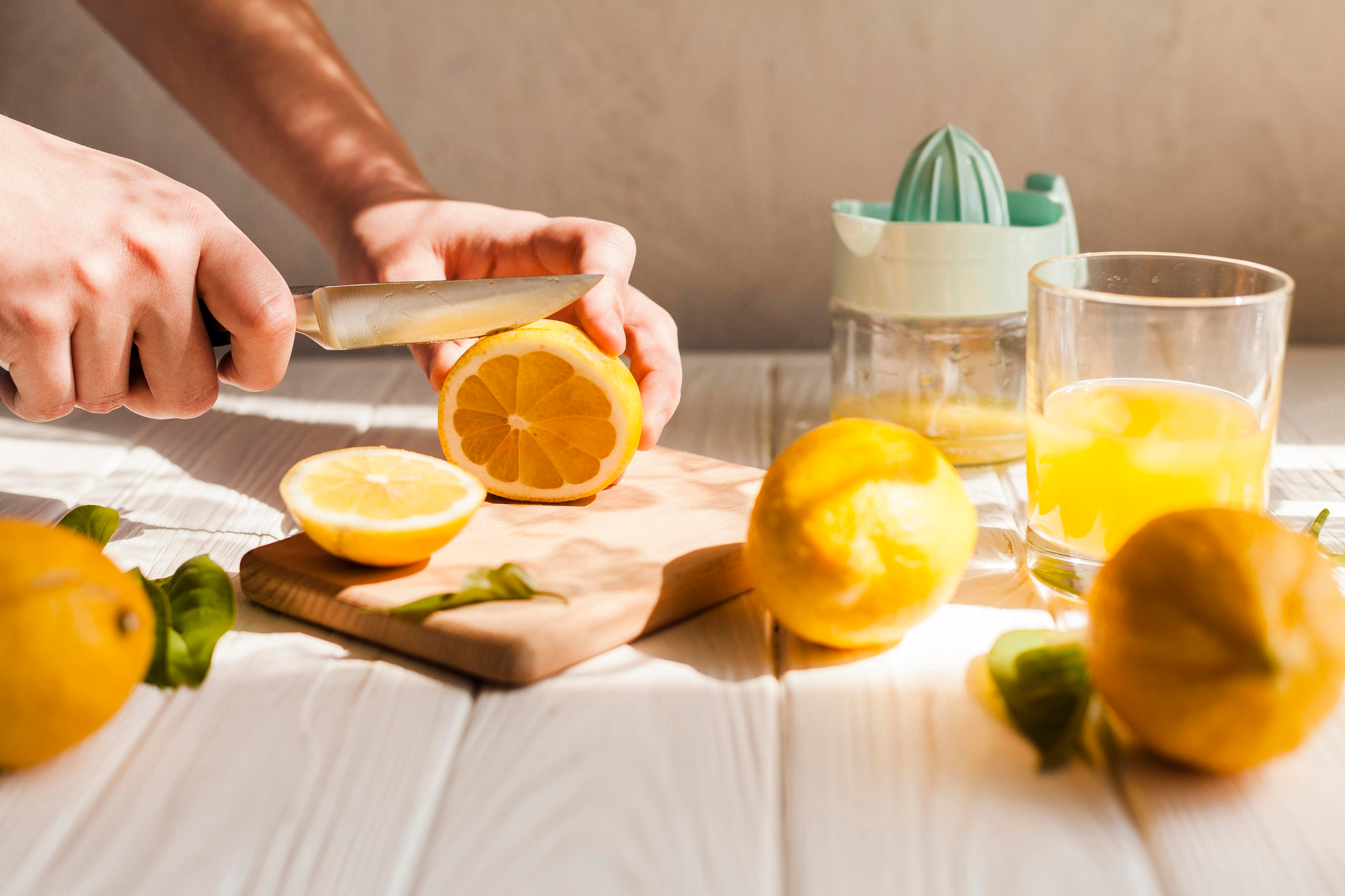 How To Make Orange Juice In A Blender | Storables