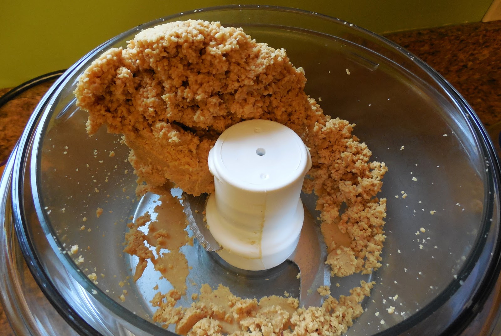 How To Make Peanut Butter In A Food Processor