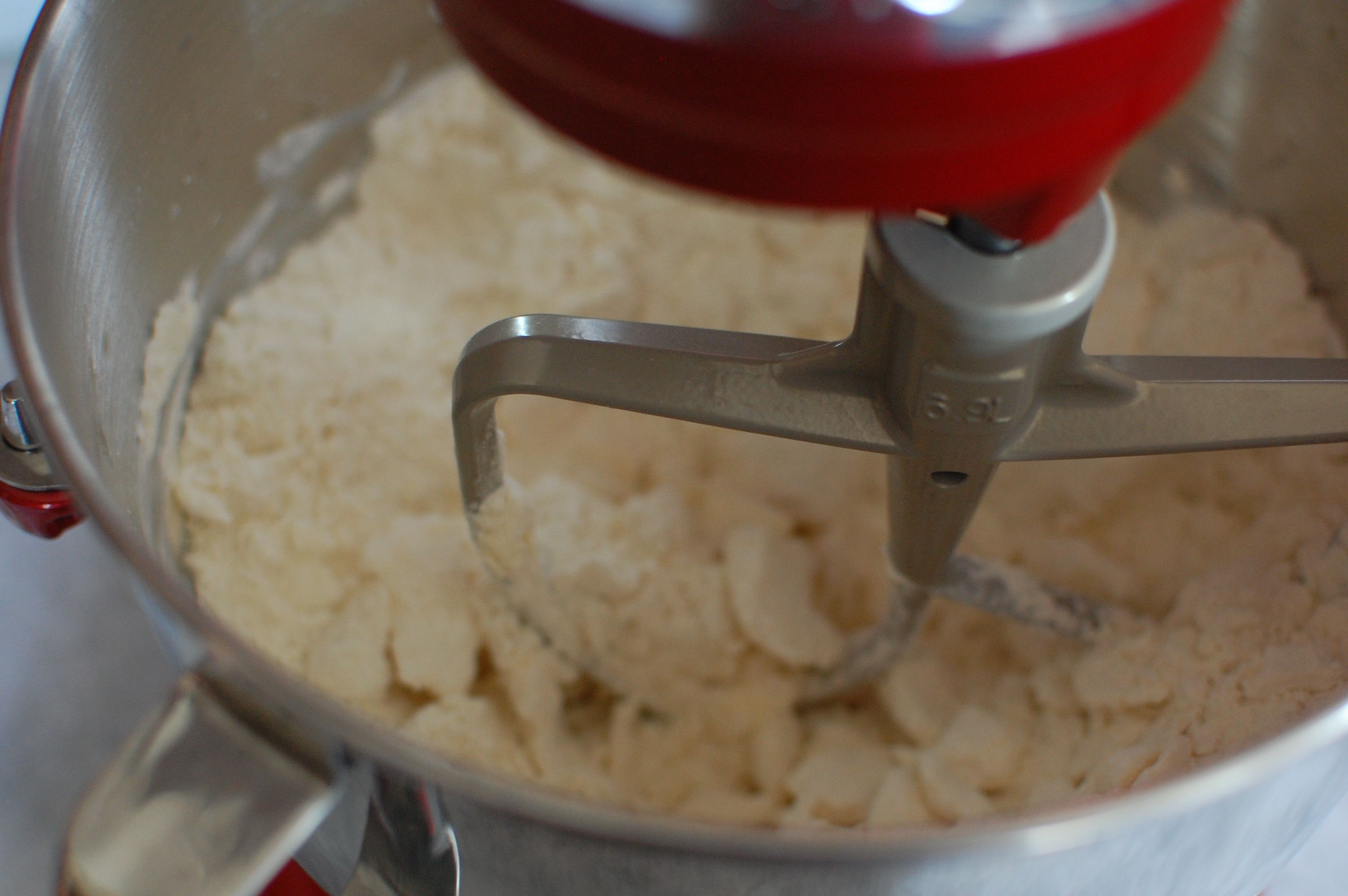 How To Make Pie Crust In Kitchenaid Mixer