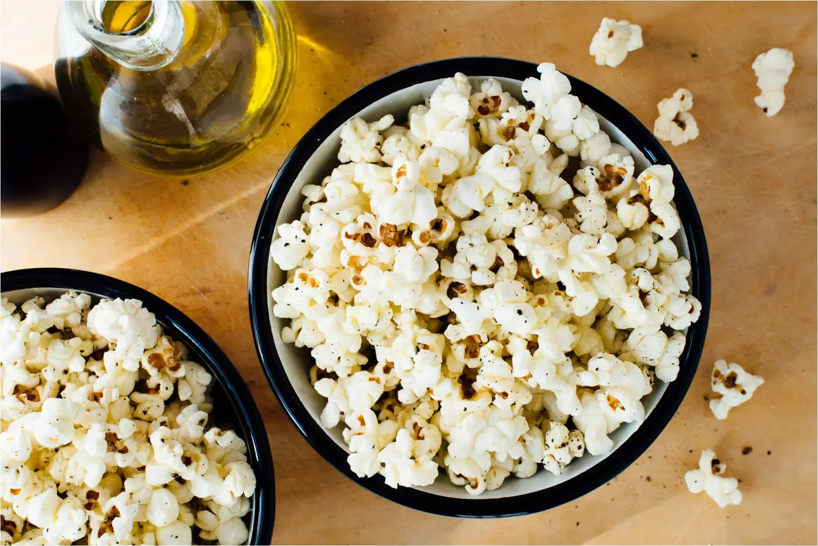 How To Make Popcorn In Electric Skillet