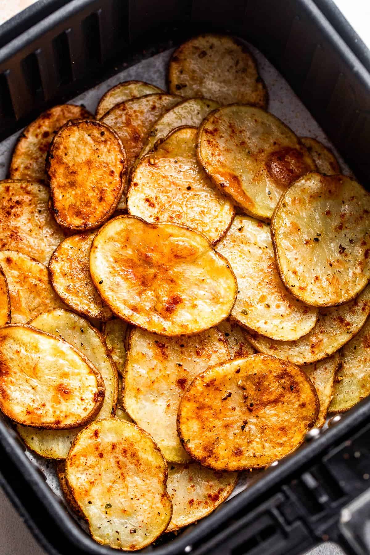 How To Make Potato Chips Air Fryer
