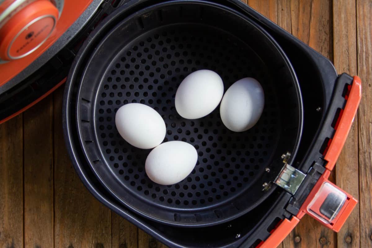How To Make Soft Boiled Eggs In Air Fryer