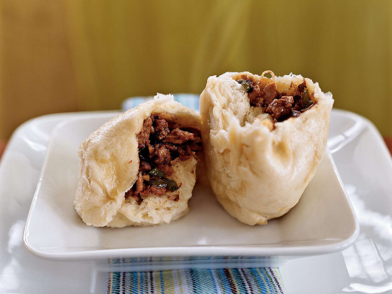 How To Make Steam Buns Without A Steamer