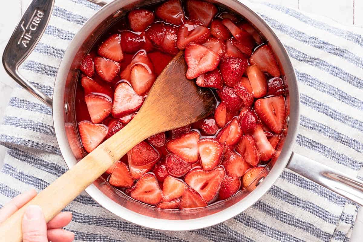 How To Make Strawberry Puree Without A Blender