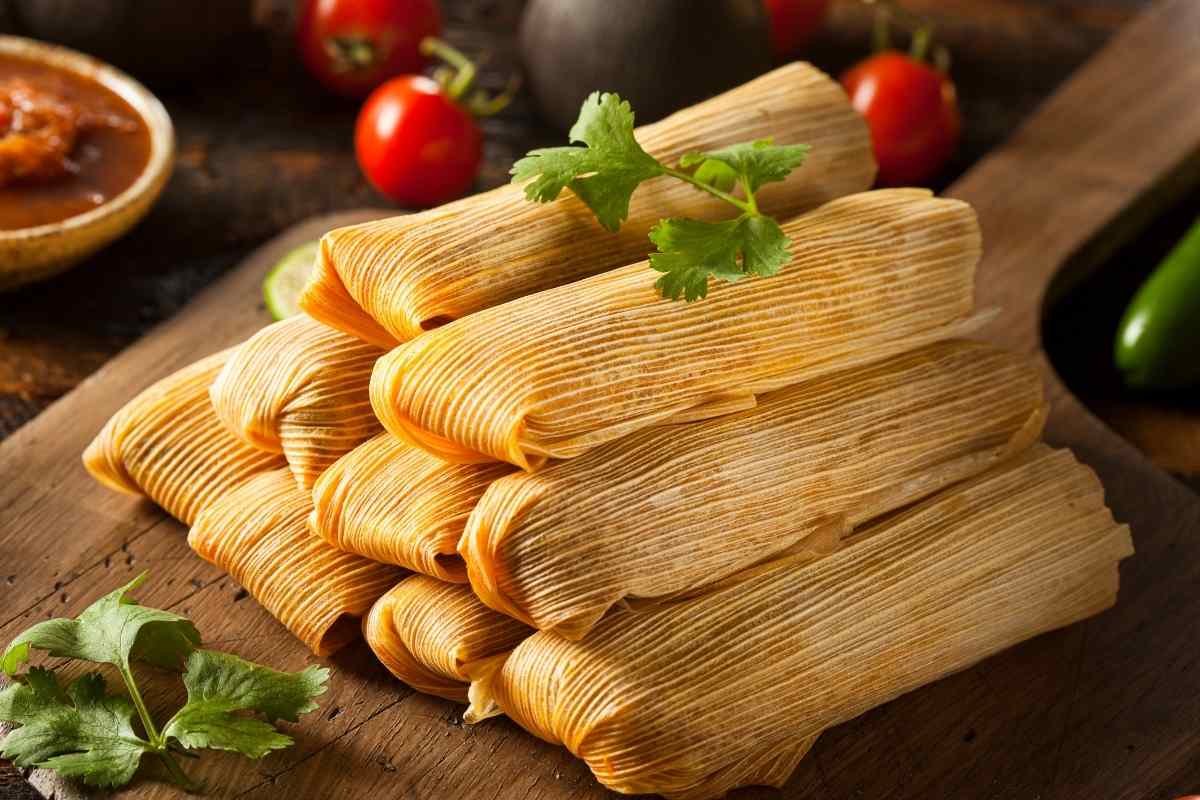 How To Steam Tamales Without A Steamer
