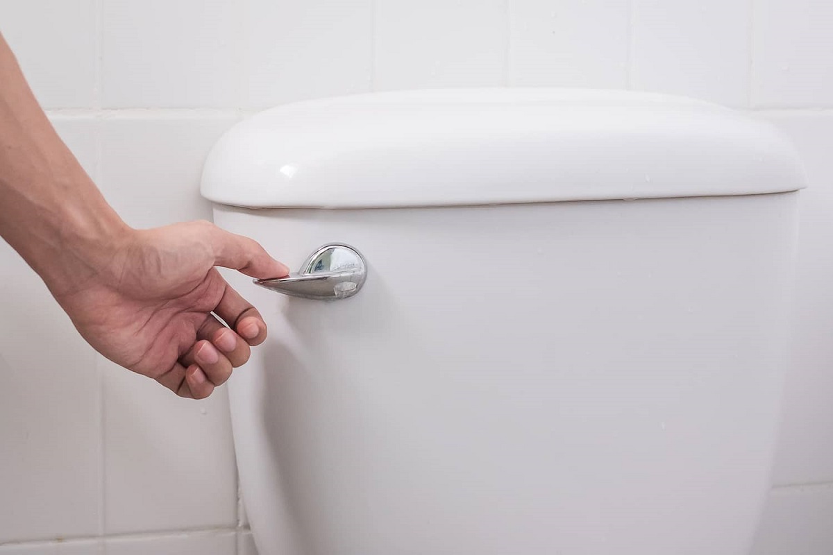 How To Make Toilet Flush