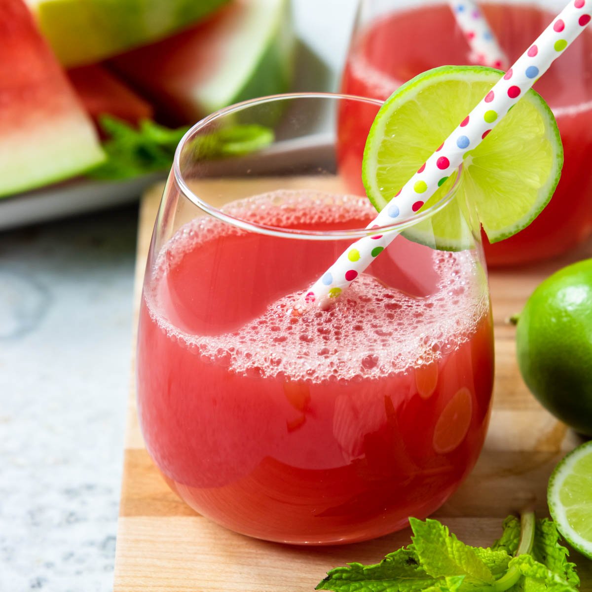 How To Make Watermelon Juice Without A Blender