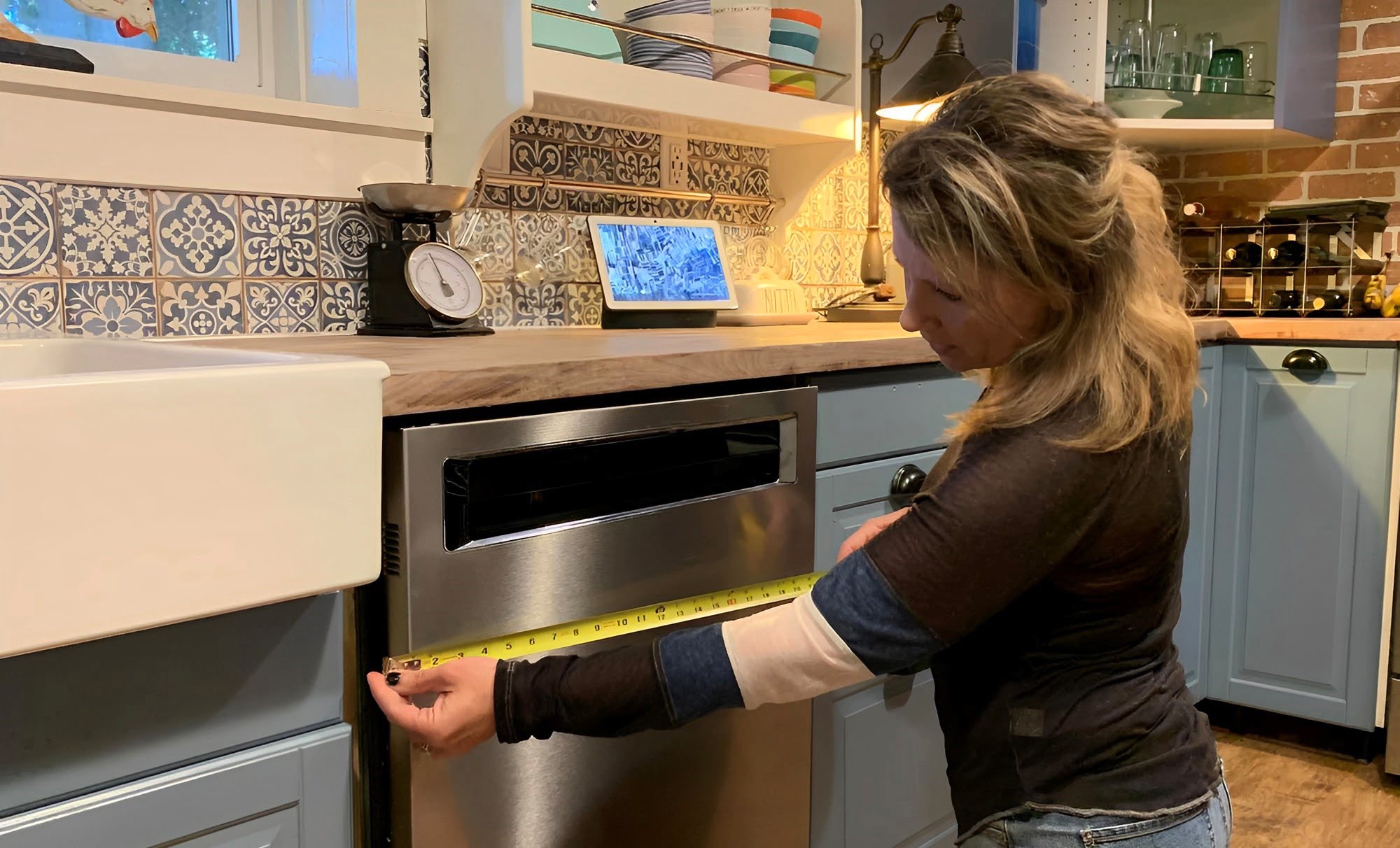 How To Measure A Dishwasher