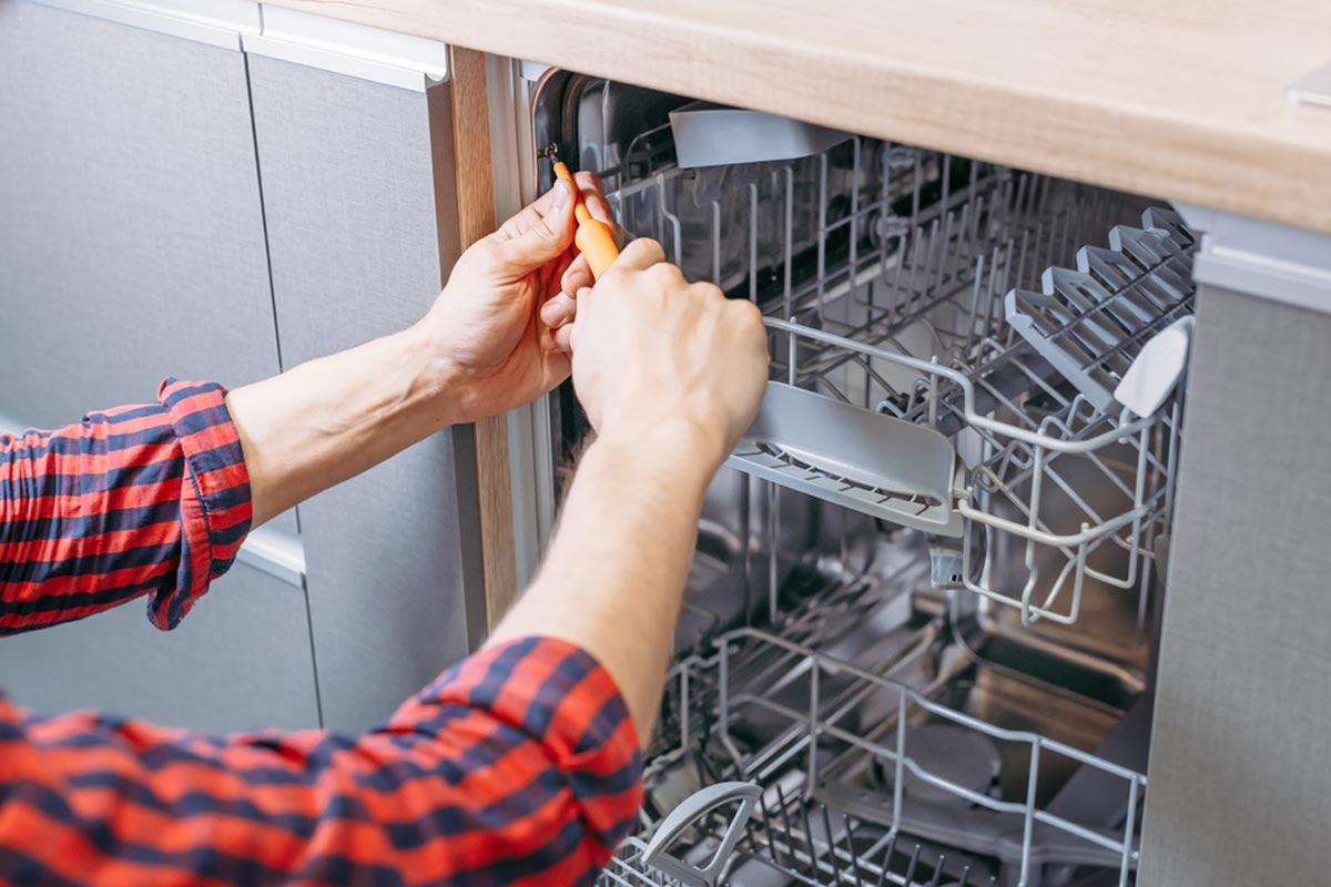 How To Move A Dishwasher
