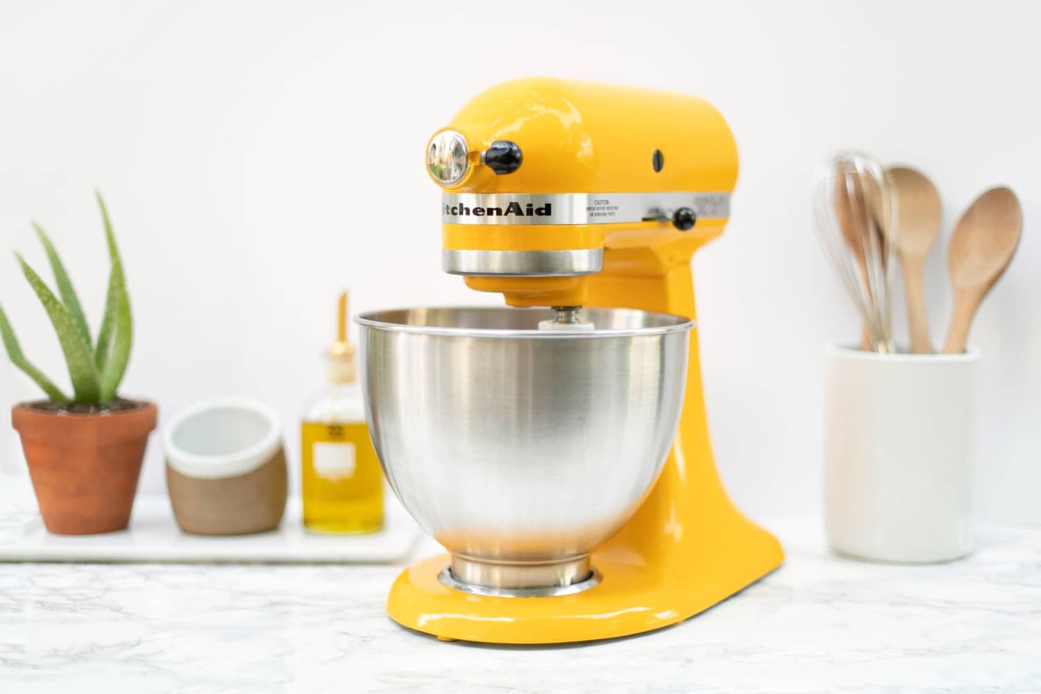 How To Paint Your Kitchenaid Mixer