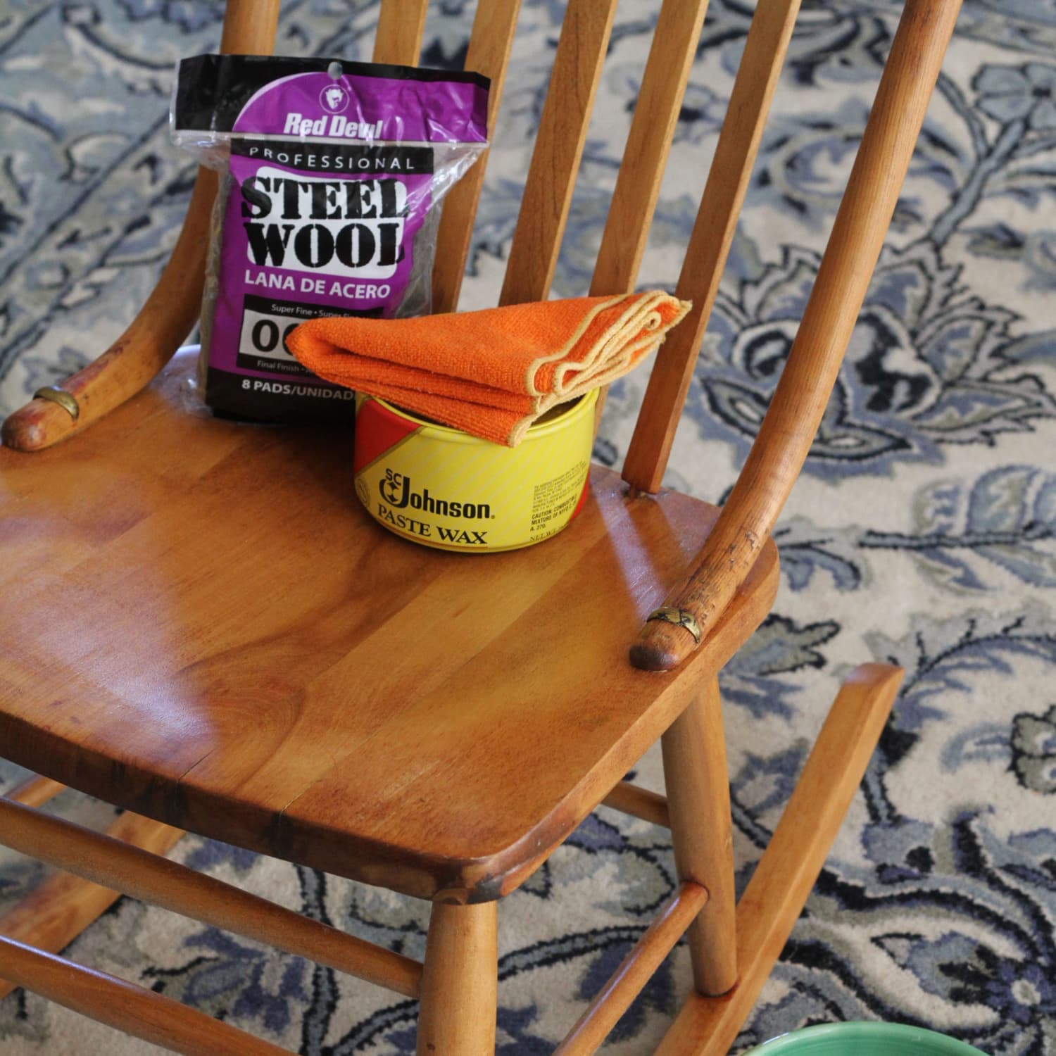 How To Polish Wooden Furniture