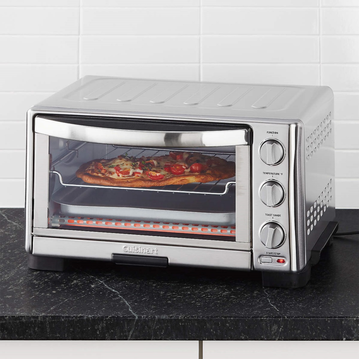 How To Preheat Cuisinart Toaster Oven