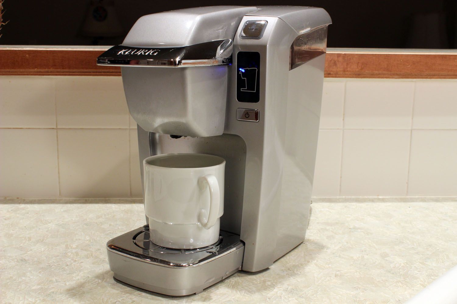How To Prime A Keurig Coffee Machine