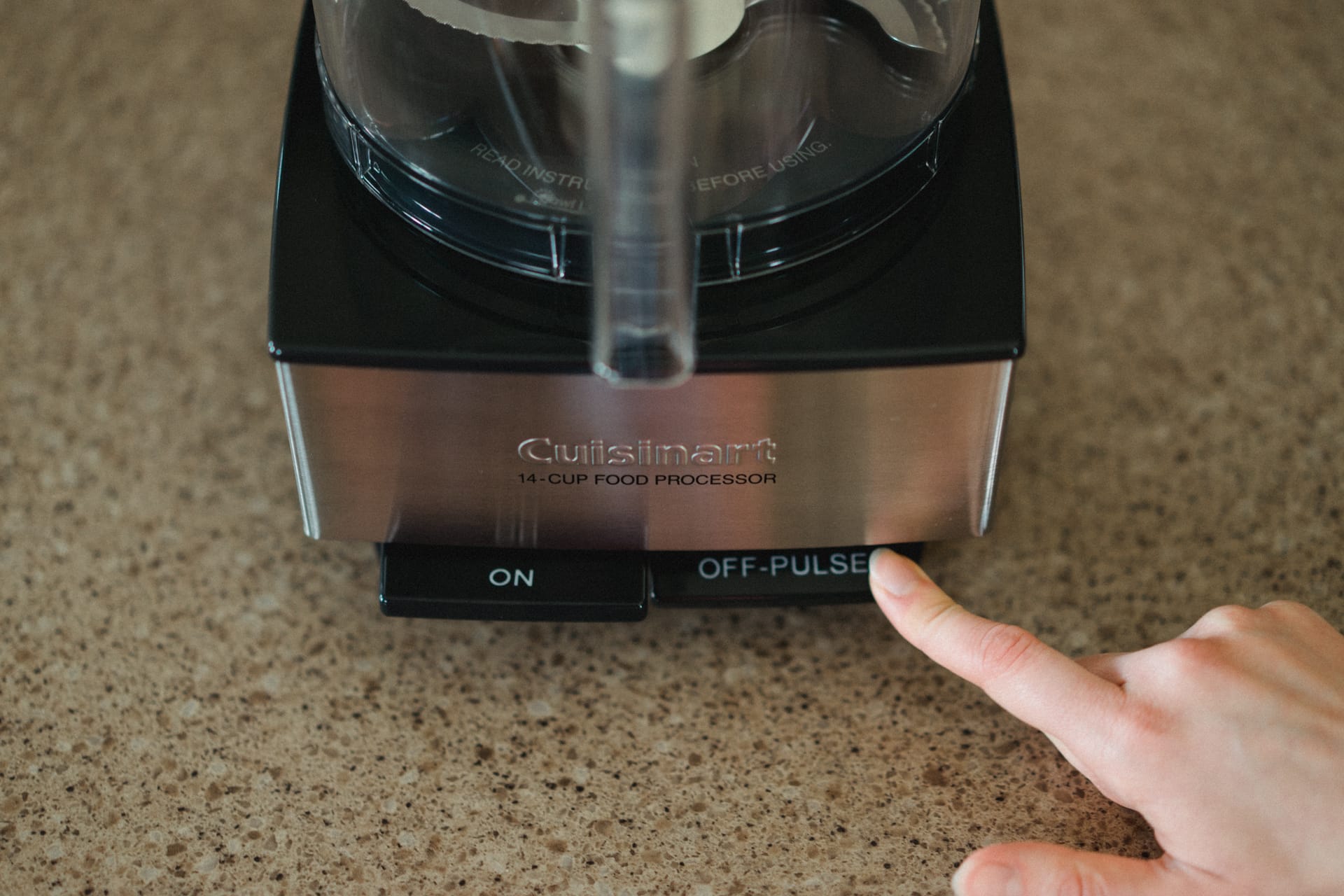 How To Put Together A Cuisinart Food Processor