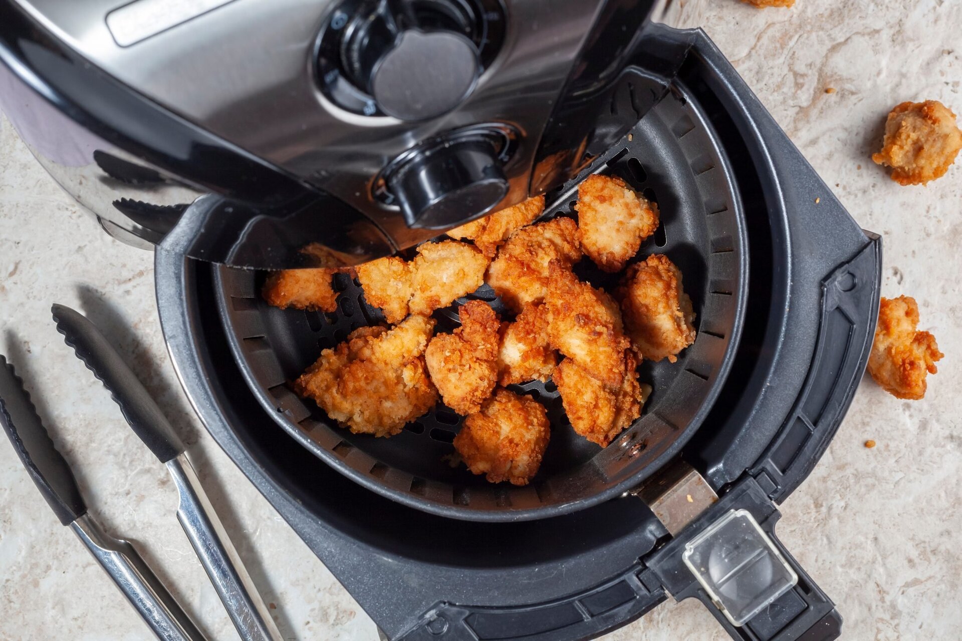 How To Reheat Chicken Nuggets In Air Fryer