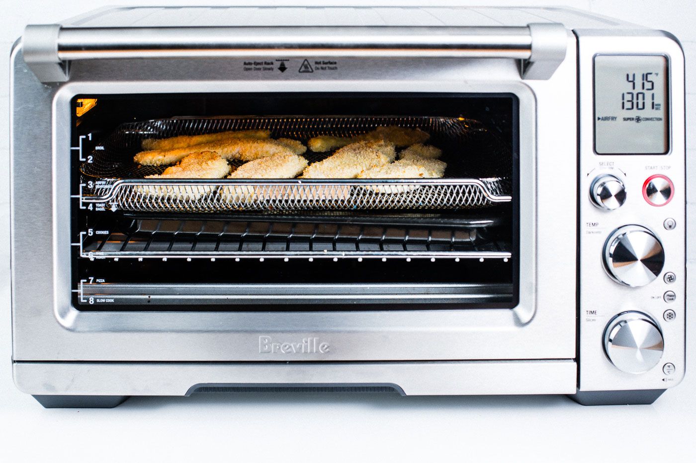 How To Reheat Chicken Tenders In Toaster Oven