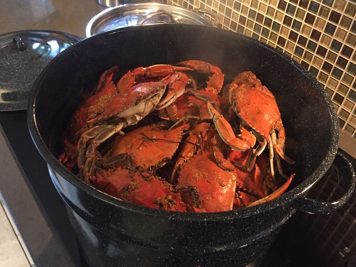 How To Reheat Crabs Without A Steamer