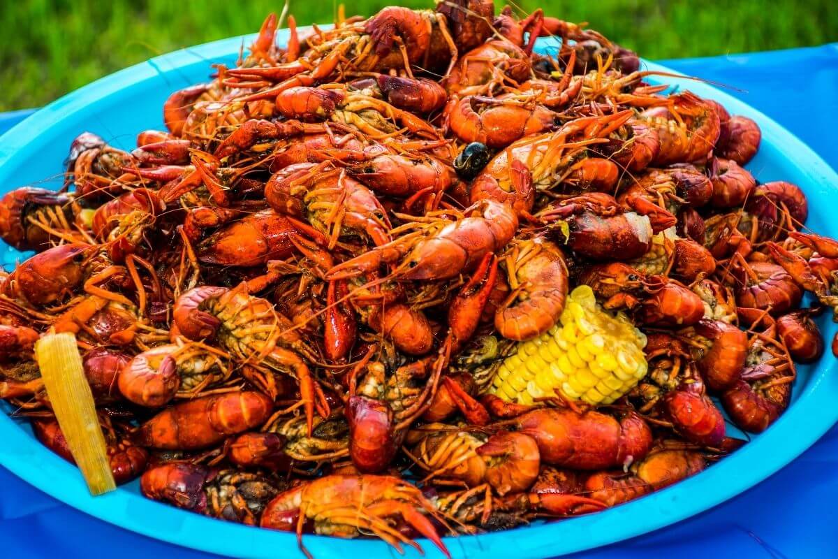 How To Reheat Crawfish Without A Steamer