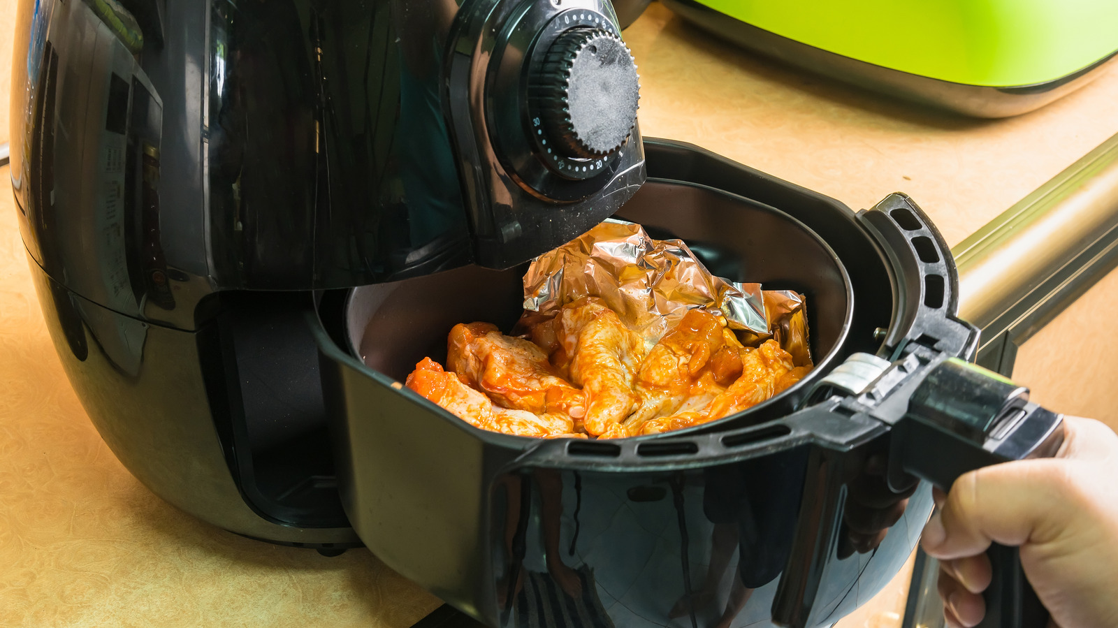 How To Reheat Food In An Air Fryer