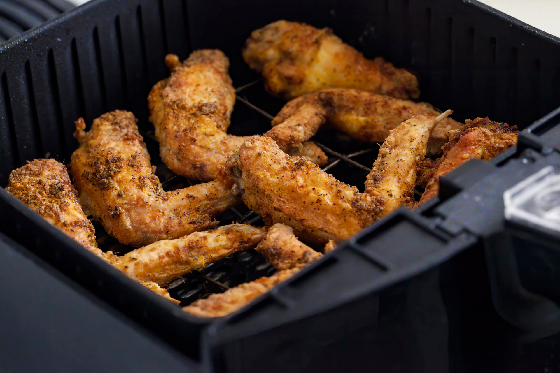 How To Reheat Fried Chicken In An Air Fryer