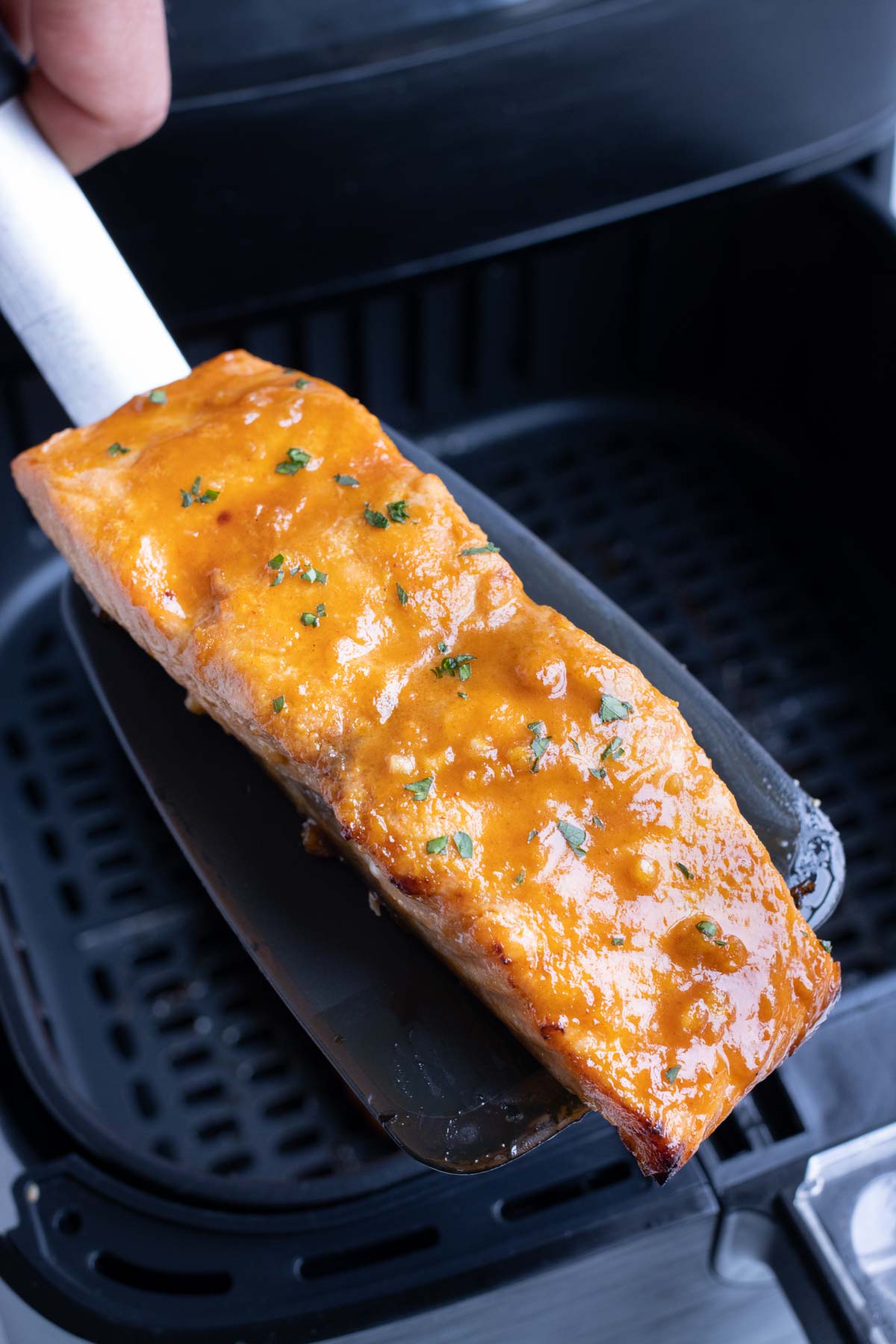 How To Reheat Salmon In Air Fryer