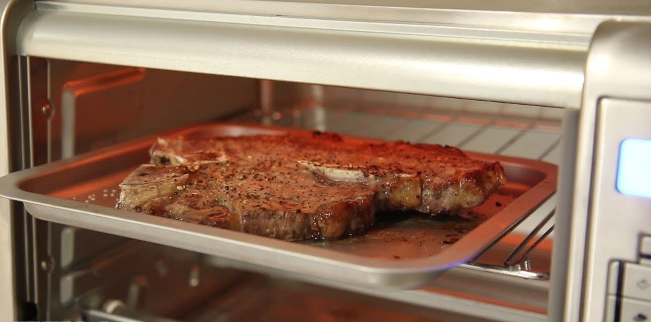 How To Reheat Steak In Toaster Oven