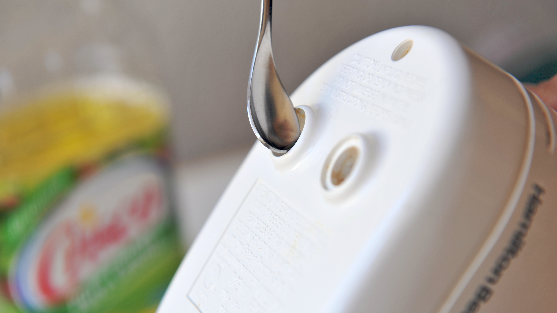 How To Remove Beater From Kitchenaid Mixer