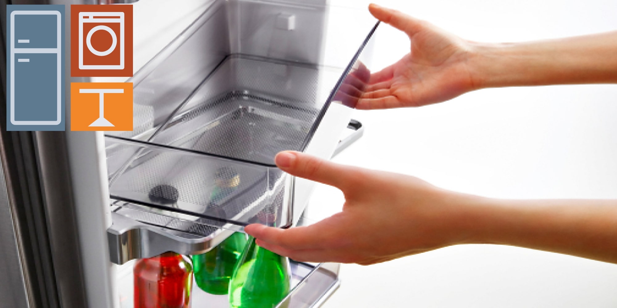 How To Remove Freezer Drawer Samsung