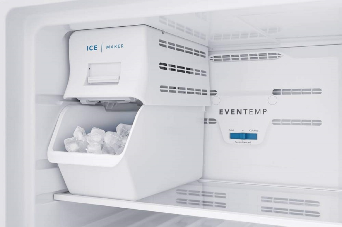 How To Remove Ice Maker From Frigidaire Freezer