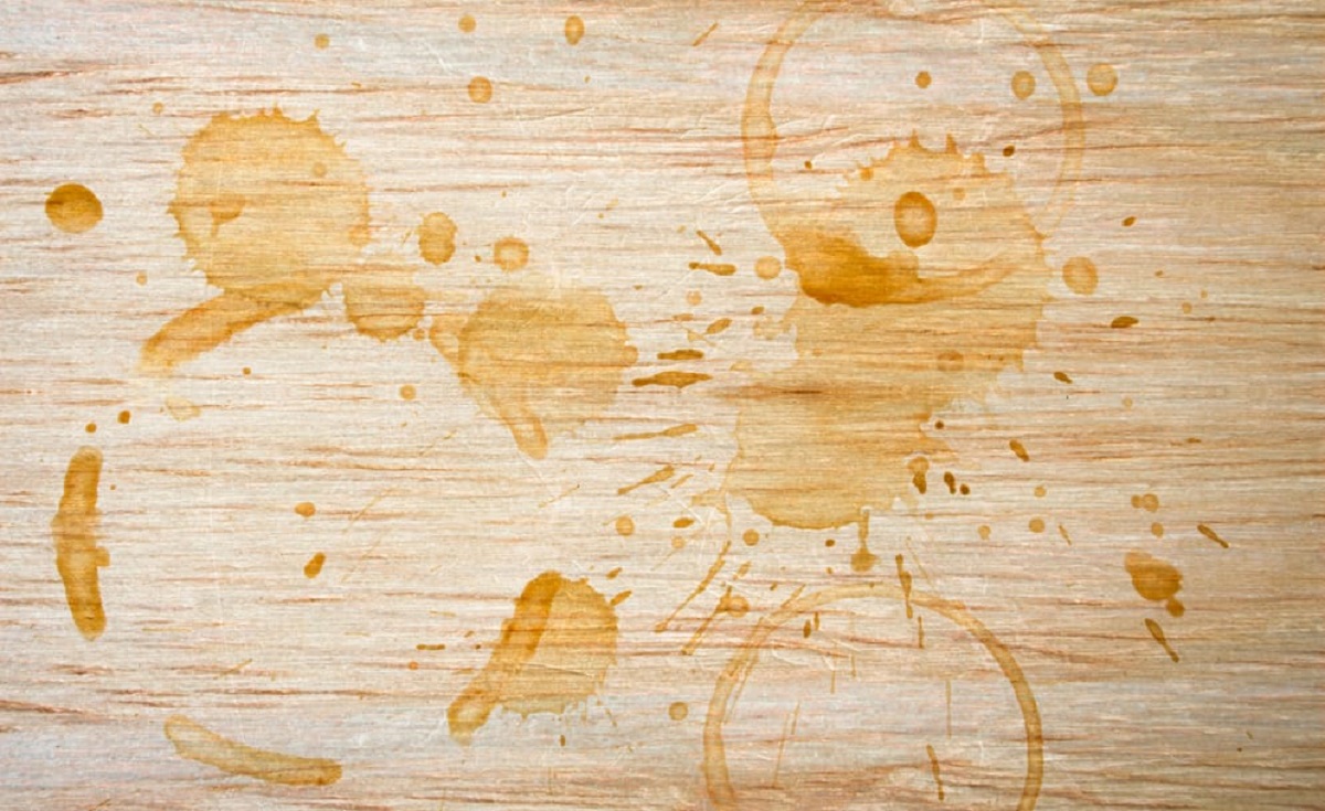 How To Remove Stains From Furniture