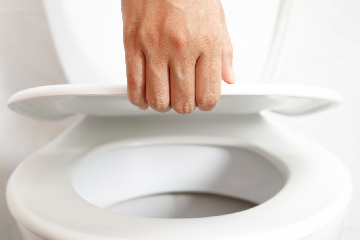 How To Remove Toilet Seat
