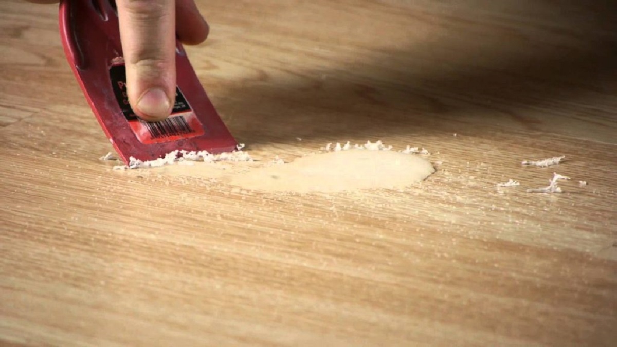 How To Remove Wax From Wooden Furniture
