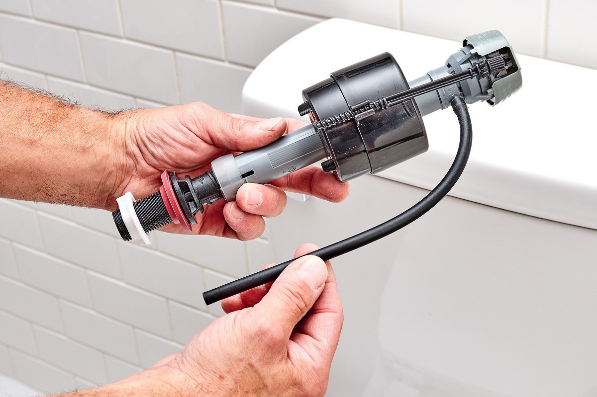 How To Replace A Toilet Fill Valve Storables