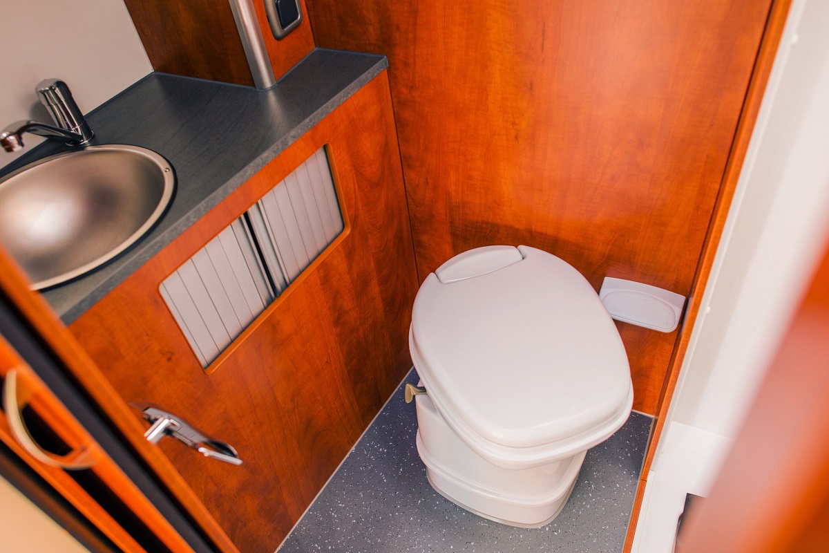 How To Replace An Rv Toilet