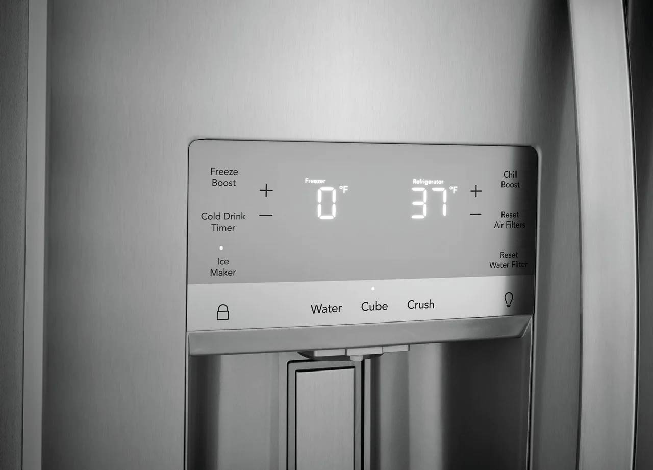 How To Reset A Frigidaire Ice Maker