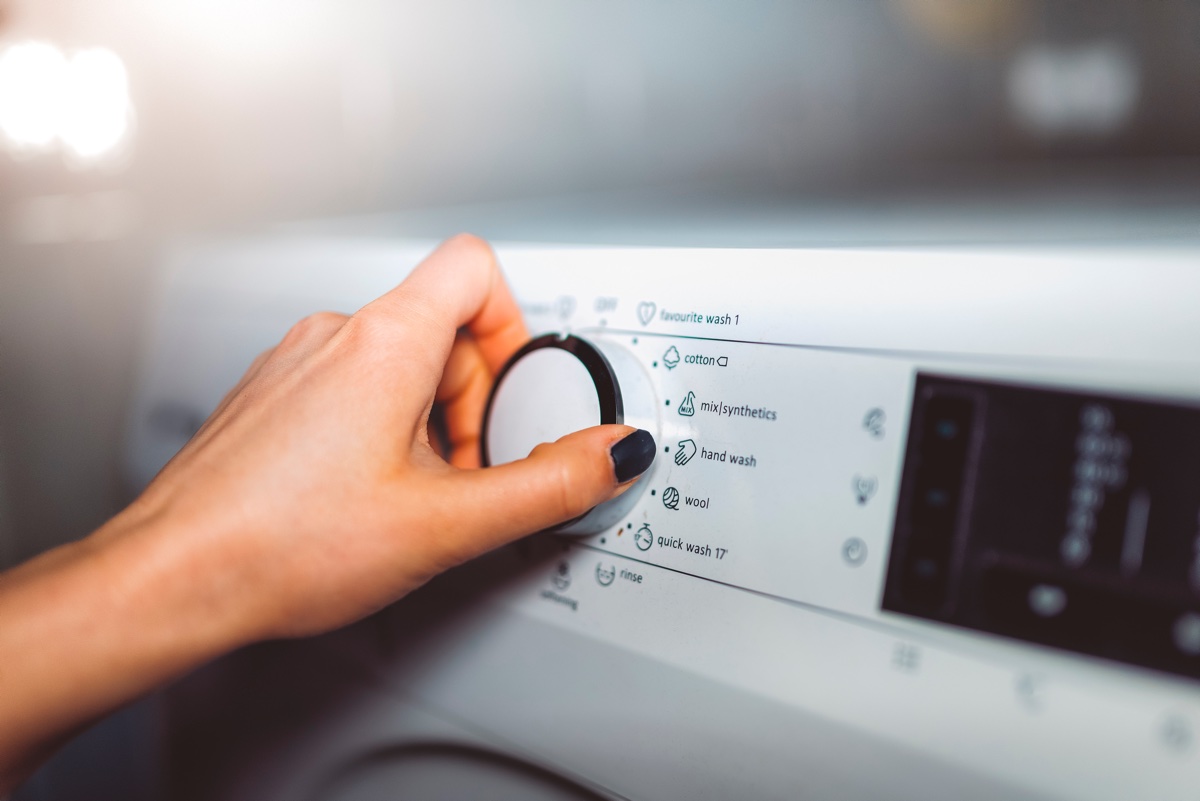 How To Reset A GE Washer