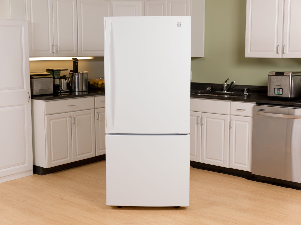 How To Reset A Kenmore Refrigerator