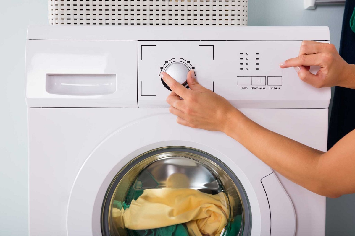 How To Reset A Washer