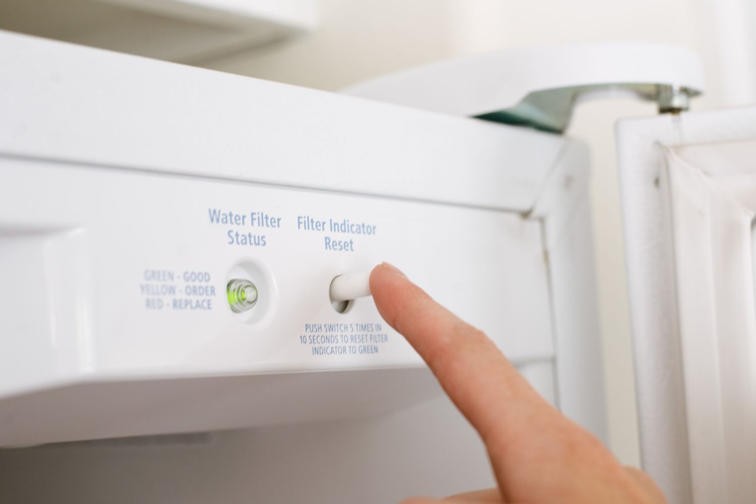 How To Reset A Whirlpool Refrigerator