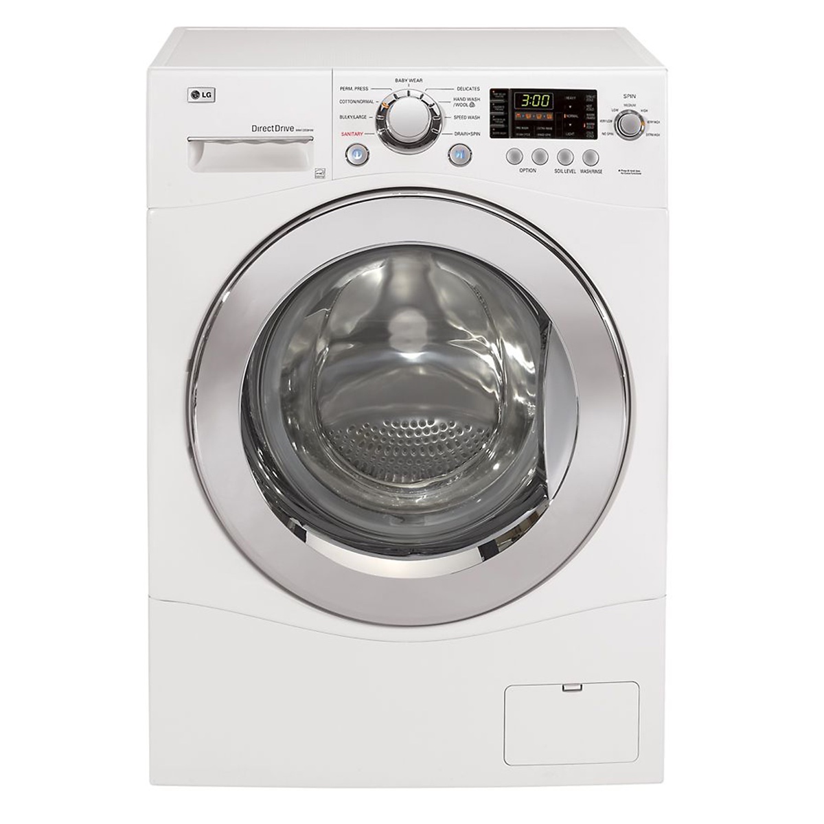 How To Reset An LG Washer