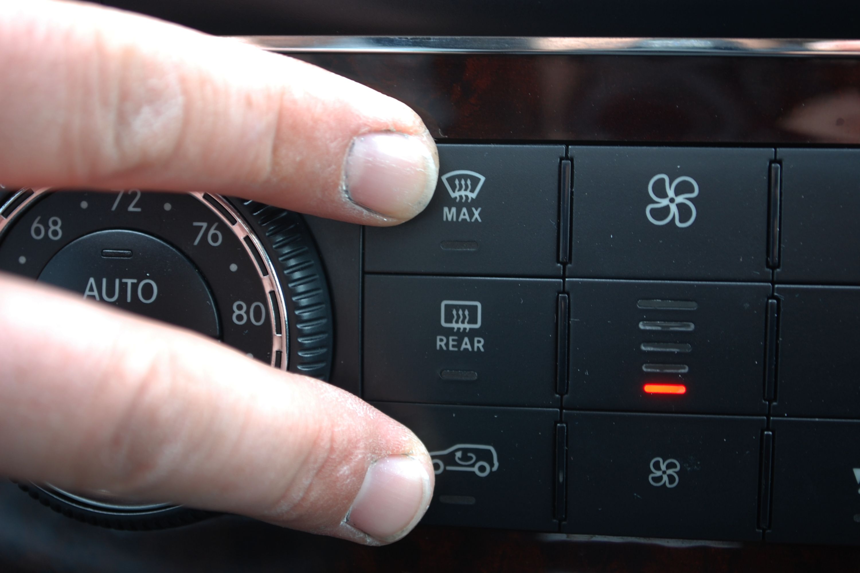 How To Reset Engine Hot AC Off