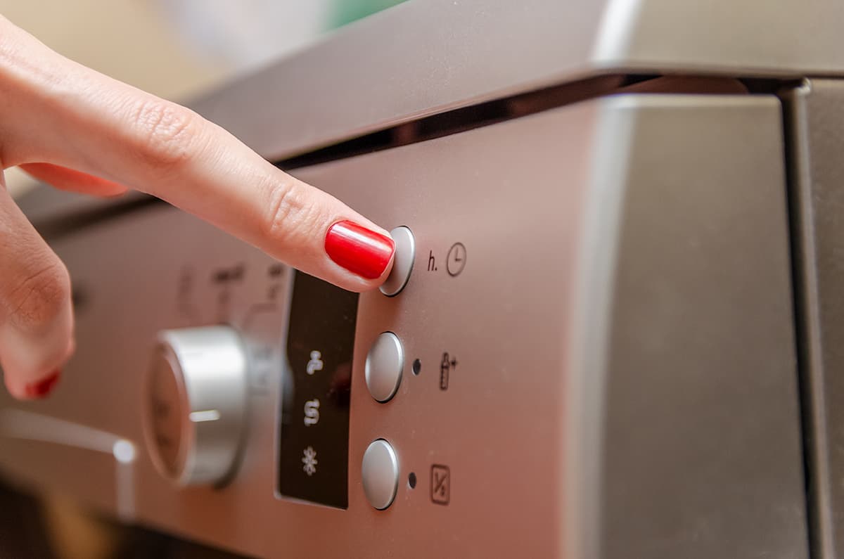 How To Reset Frigidaire Dishwasher