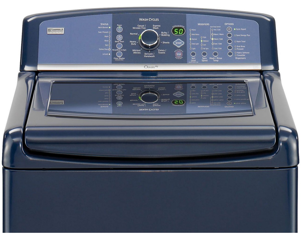 How To Reset Kenmore Washer Storables