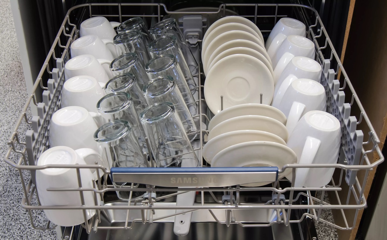 How To Reset Samsung Dishwasher Storables