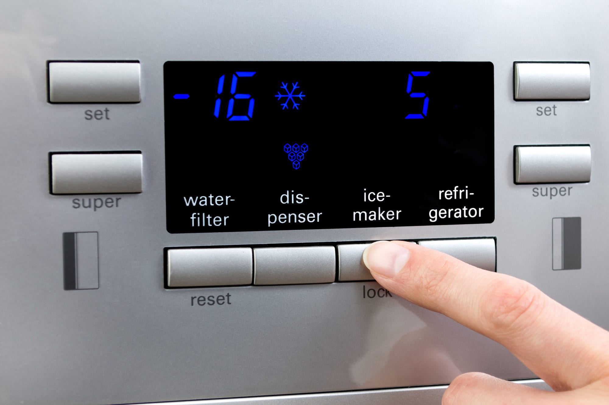 How To Reset Water Filter Light On Whirlpool Refrigerator Storables