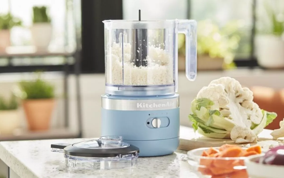 How To Rice Cauliflower In A Blender