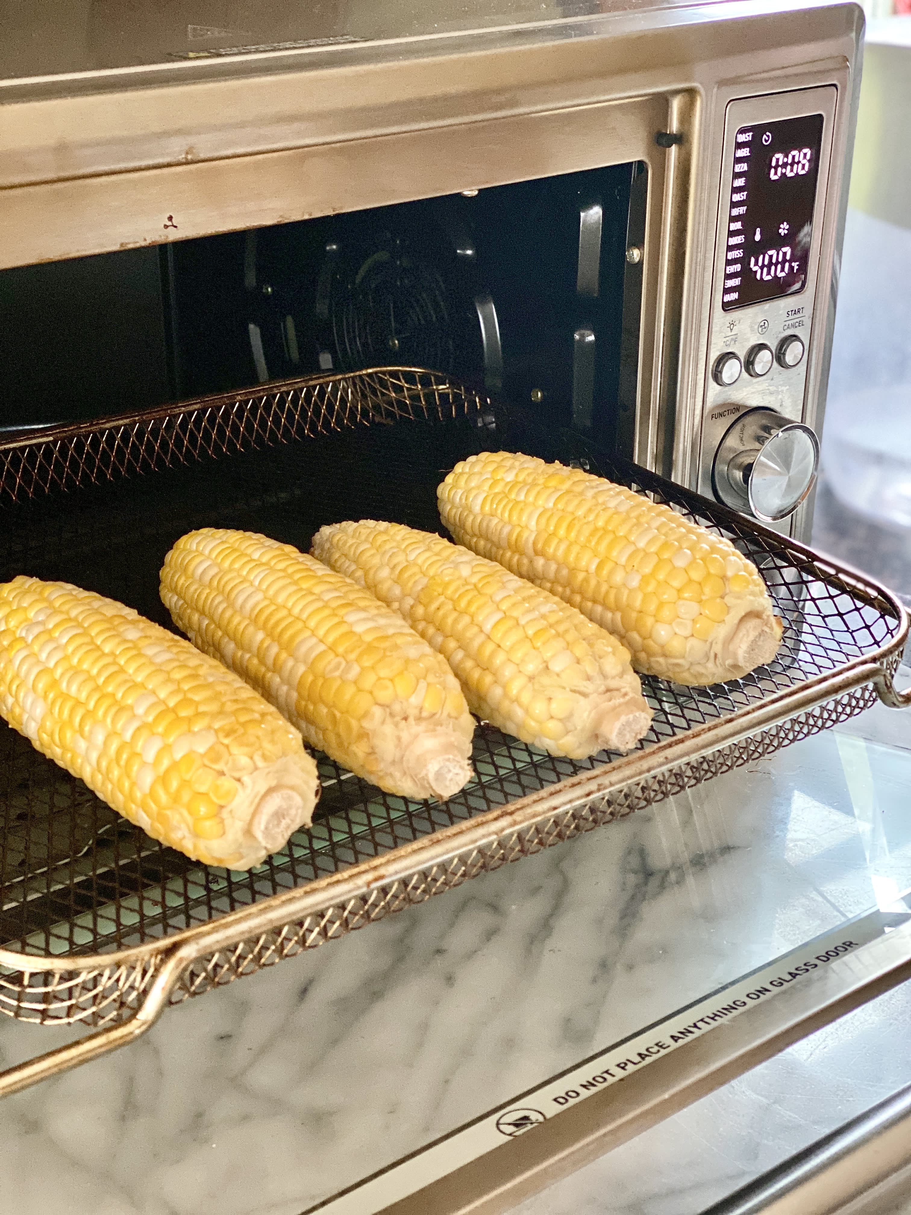 How To Roast Corn In Toaster Oven